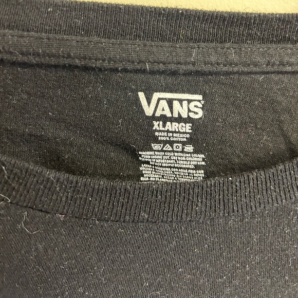 Men’s Vans California Native shirt - Picture 4 of 4